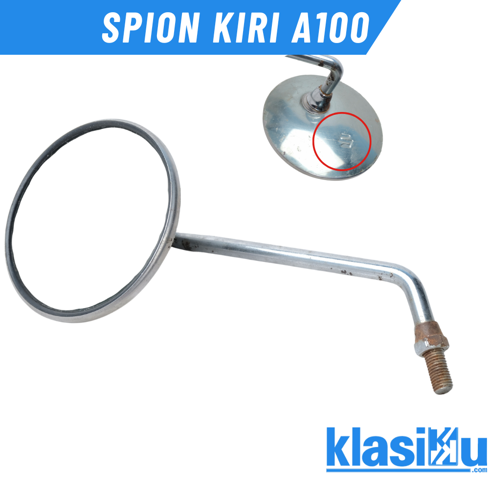 Spion Kaca Spion Kiri Suzuki A100 Fr70 Fr80 Original Nos