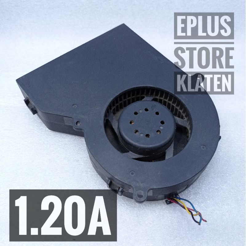 Kipas blower keong 12V 1.20A Delta Brushless body besar KP266