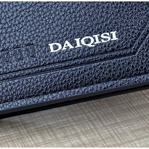 DOMPET LIPAT PRIA KULIT PREMIUM IMPORT ORIGINAL LAKI KEREN SIMPLE BRANDED DISTRO HITAM JOYALEN WA734B5 COWOK SLOT KARTU KOIN RESLETING KECIL PENDEK REMAJA DEWASA KEKINIAN MURAH BATAM