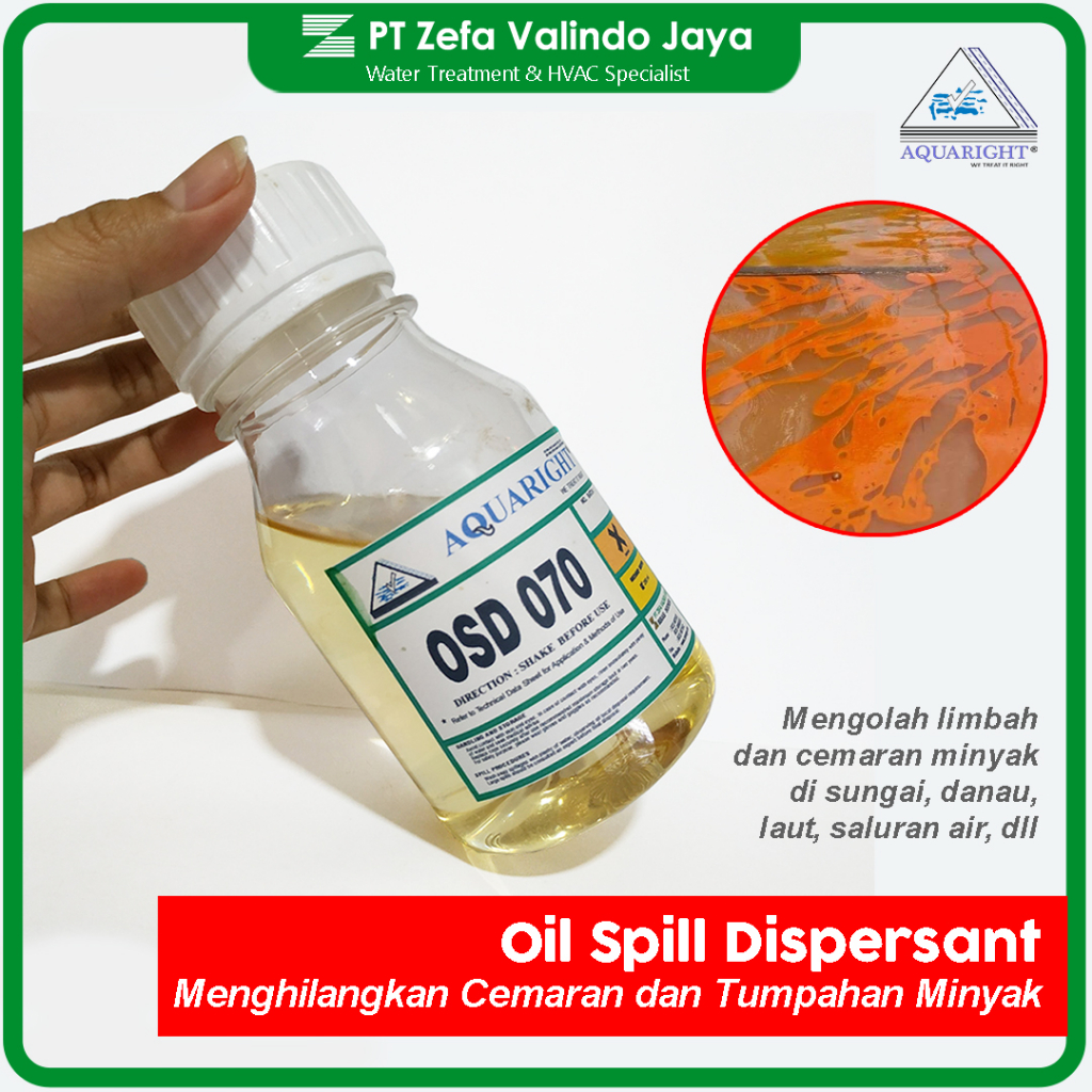 Penghilang Minyak Oil Spill Dispersant