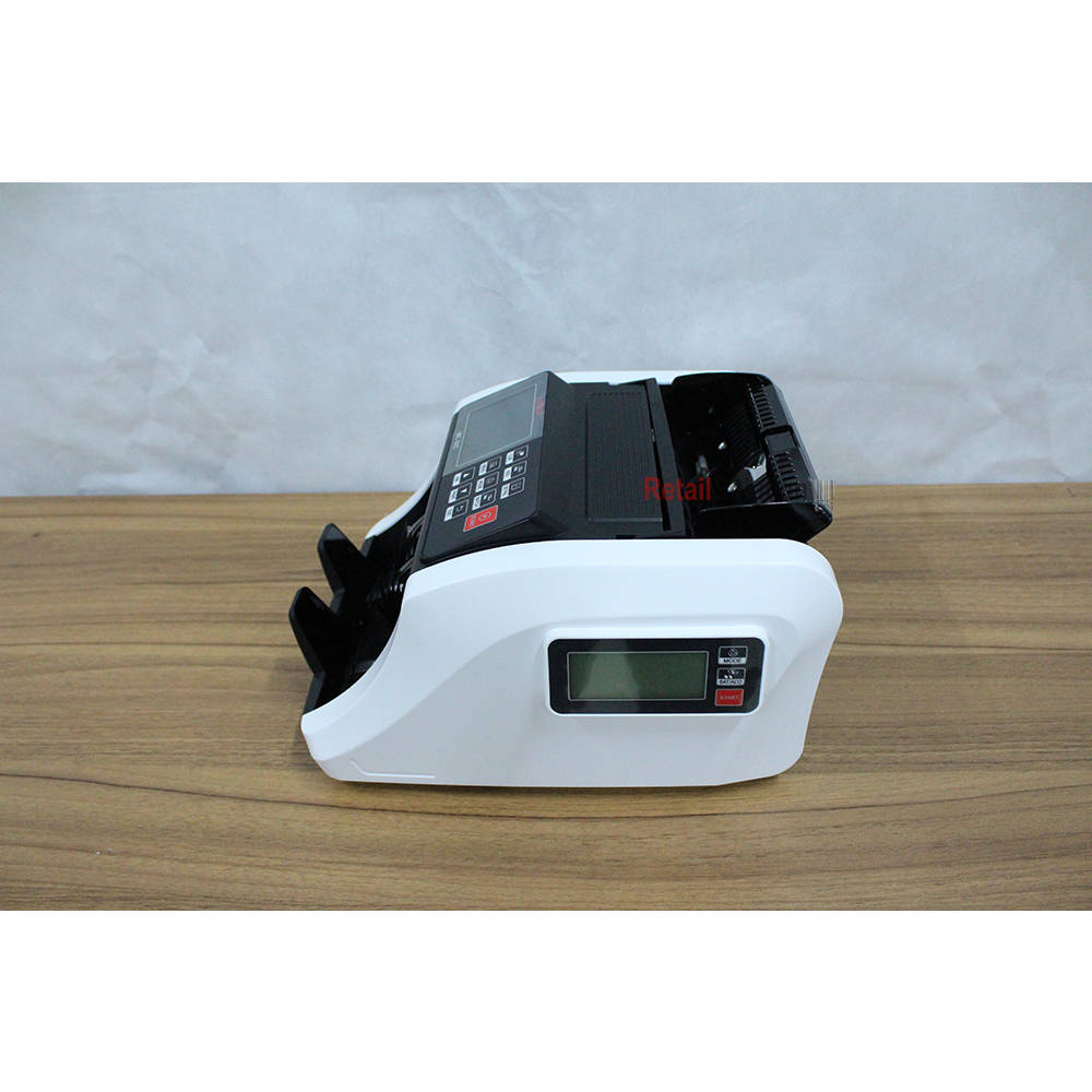 Mesin Penghitung Uang Money Counter UV - Kassen MC50C MC50-C MC-50C