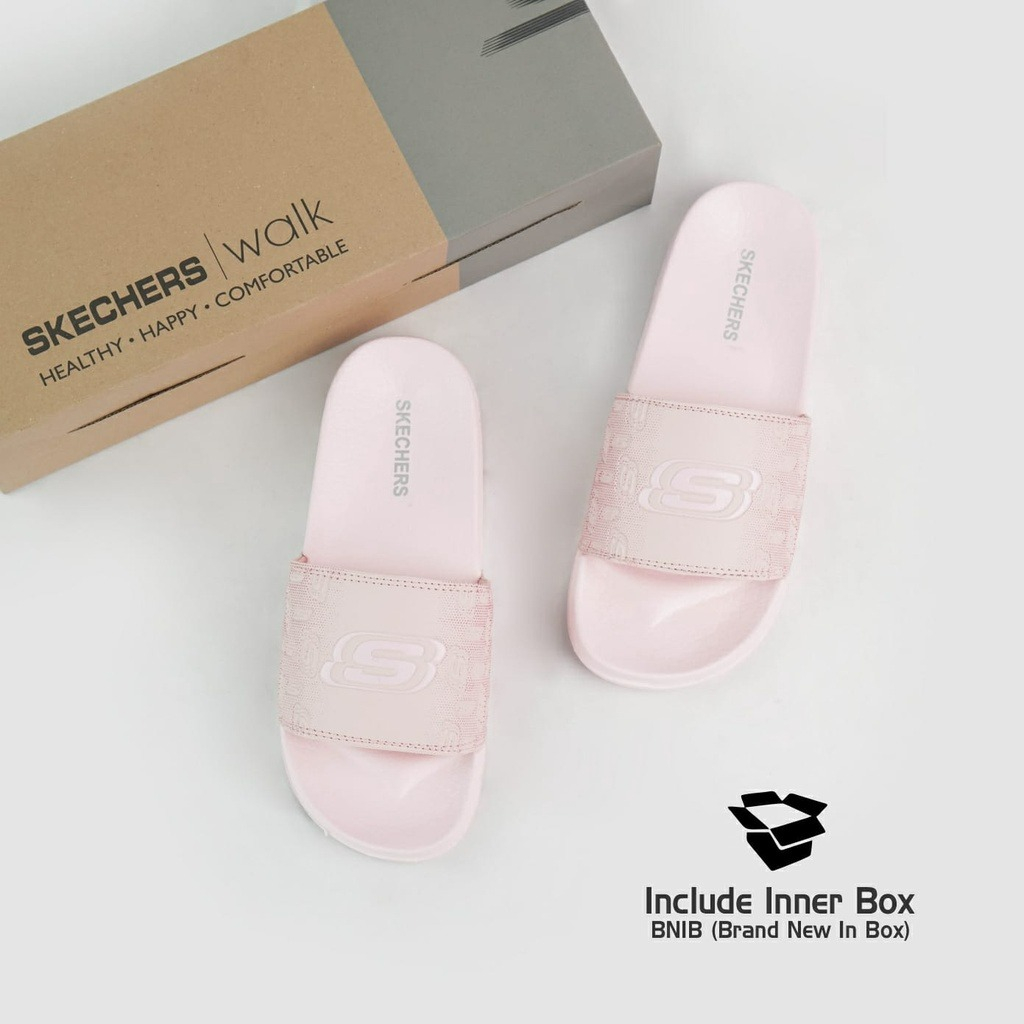 Sandal Selop Wanita Sandal Skechers Wanita Sendal Cewek Terbaru Sendal Skecher Cewek Murah Sandal Wanita Slop Kekinian