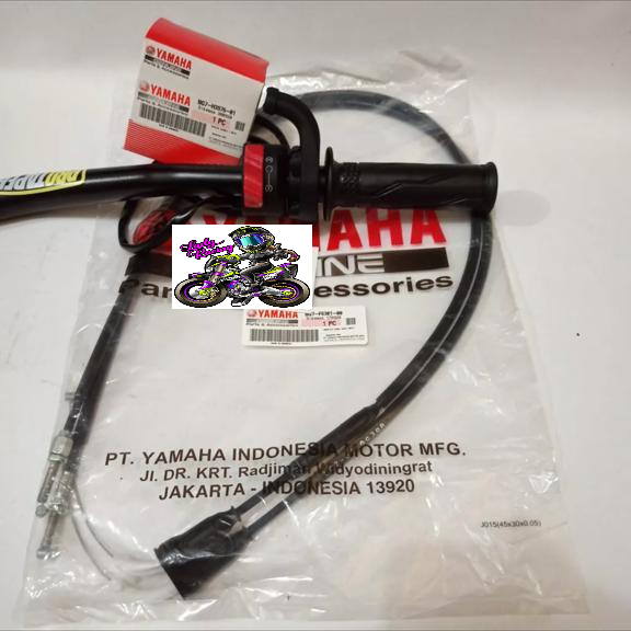 GAS SPONTAN XABRE DAN HOLDER SAKLAR XABRE ORIGINAL
