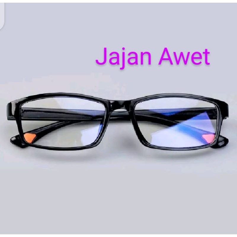 Kaca Mata baca plus anti radiasi bisa COD harga grosir