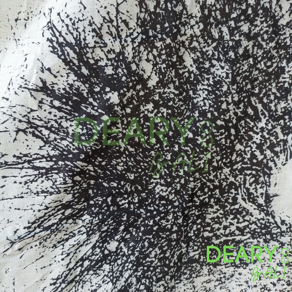 Kain Pantai Bali Tie Dye Bahan Rayon Bali Adem | Deary Co Bali