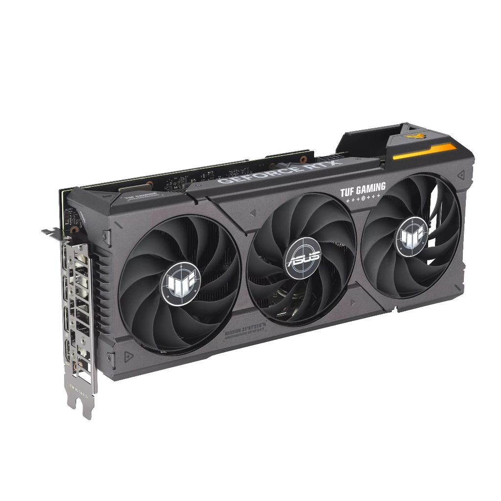 Asus GeForce RTX 4060 Ti 8GB GDDR6 - TUF Gaming OC Edition