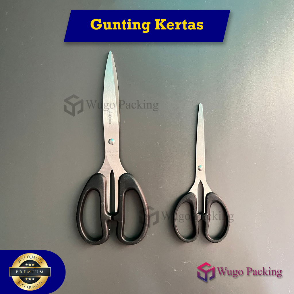 

Gunting Scissors Tajam Besar Kecil