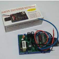 Regulator Power Supply TV Gacun 34&quot; 34 Inch ( Gacun-MK-34C )