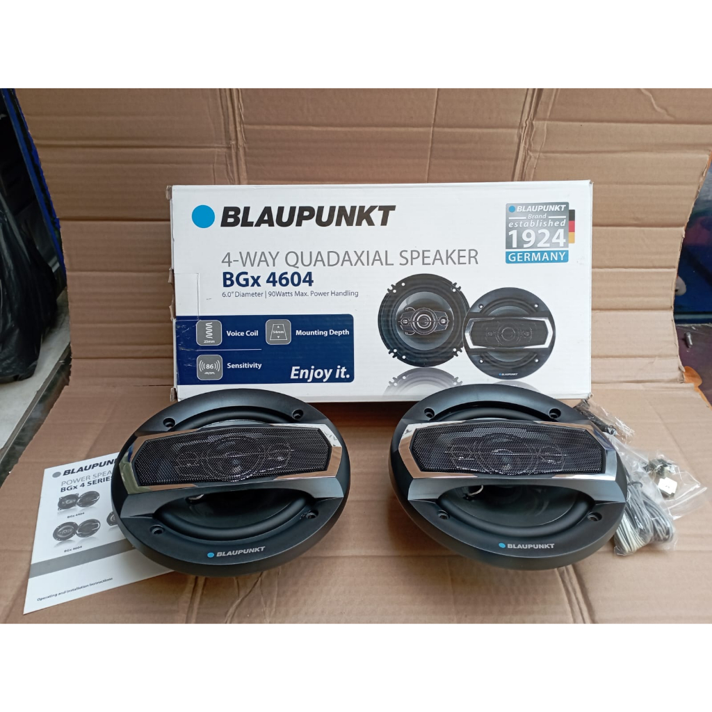 Speaker coaxial blaupunkt bgx 4604 4 way coaxial speaker blaupunkt bgx4604 Speaker Blaupunkt BGx 4604 Speaker Pintu Mobil universal Blaupunkt BGX 4604/Speaker Quadaxial BGX 4604/Speaker 4 Way Blaupunkt