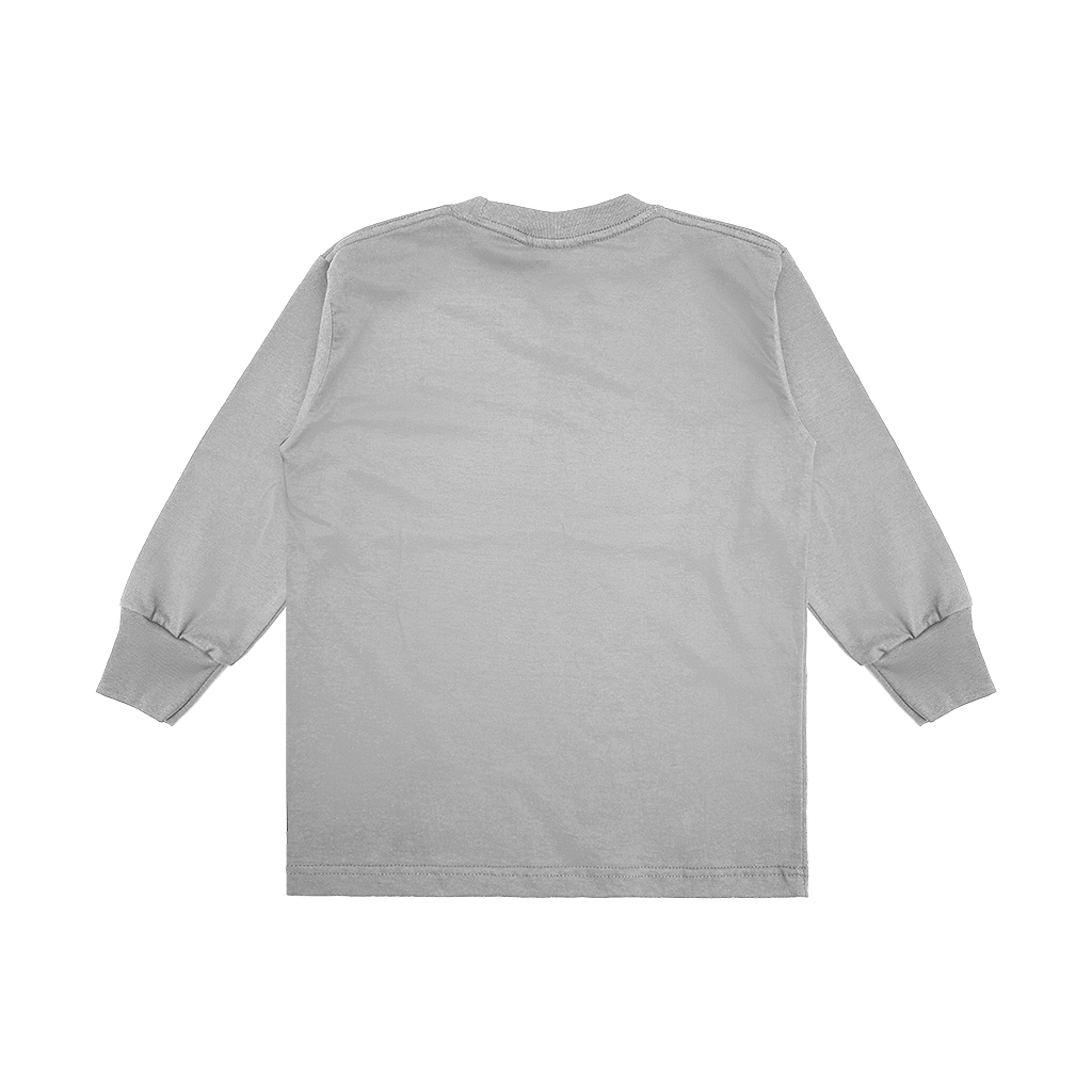 JOHNJILL - Kids Long Sleeve / Kaos Lengan Panjang Anak Usia 1 - 8 Tahun