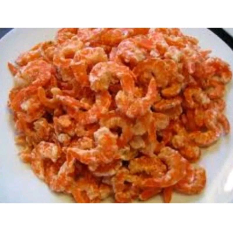 

Udang ebi kering