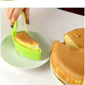 Cake Server Slicer / Alat pemotong kue  / Alat Potong Slice cake