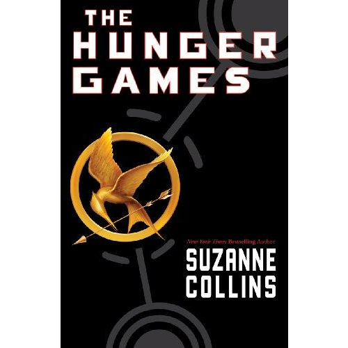 Buku Suzanne Collins - Hunger Games 1 The Hunger Games-Scholastic