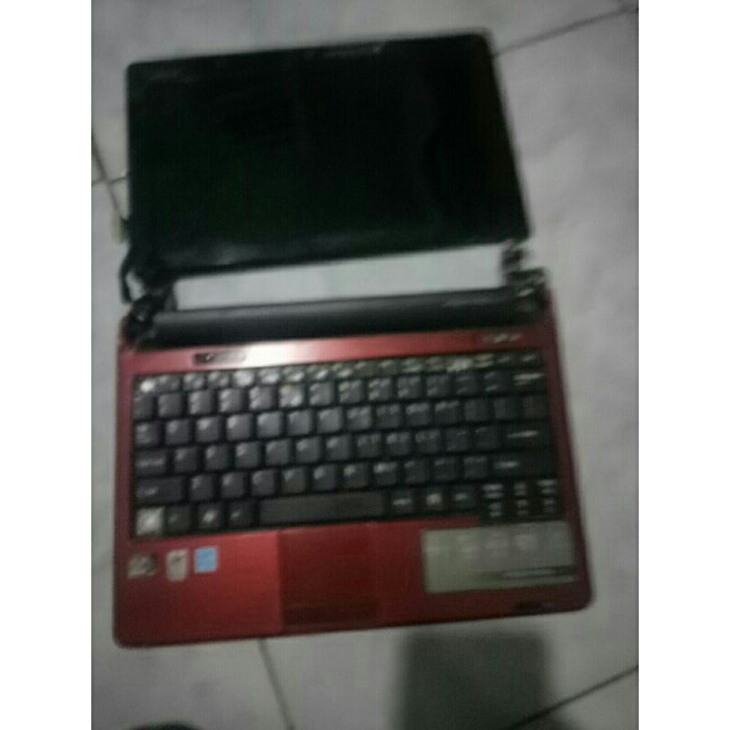 notebook Axioo w217cu/CJM