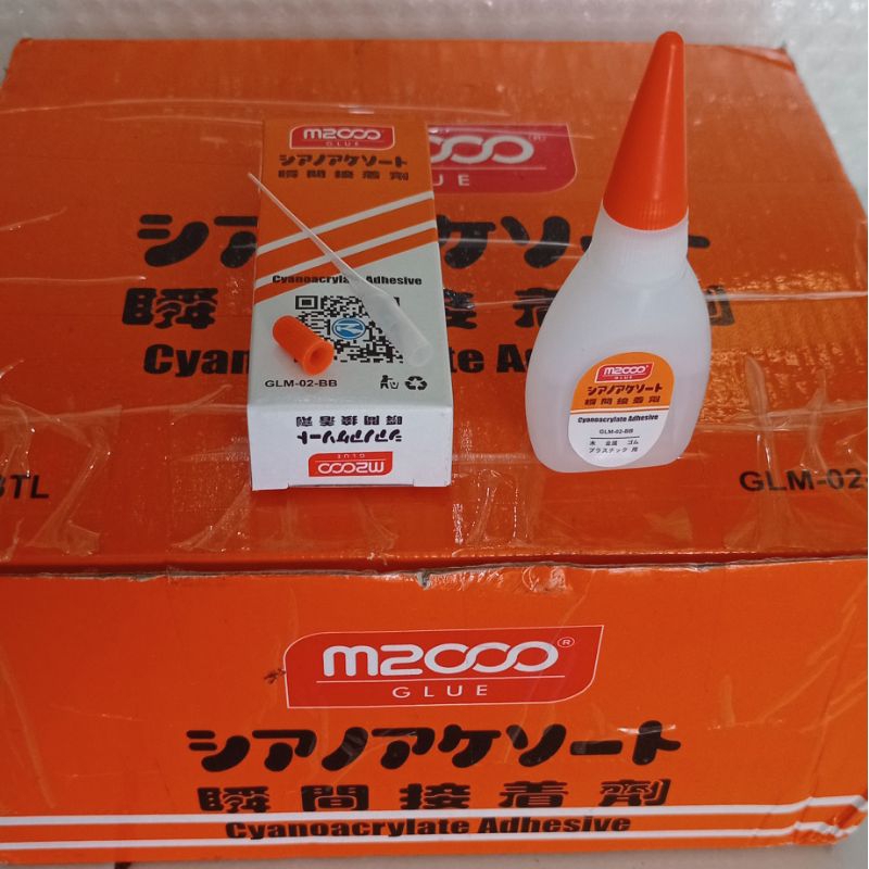 

Lem Korea M2000 - Serbaguna