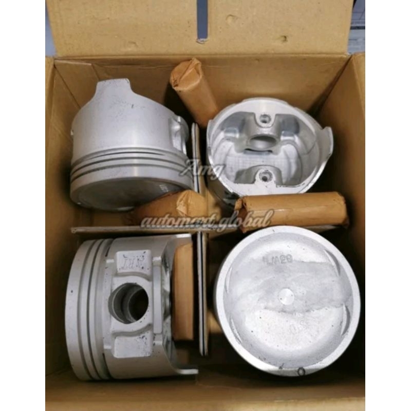 piston Nissan Terrano z24 std set 4pc