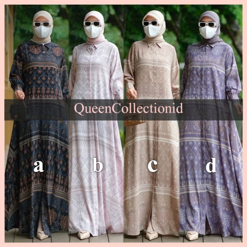 LAYKA DRESS Ori D'lovera by Olla