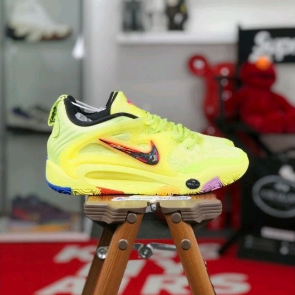 Nike KD 15 &quot;Light Lemon Twist&quot;
