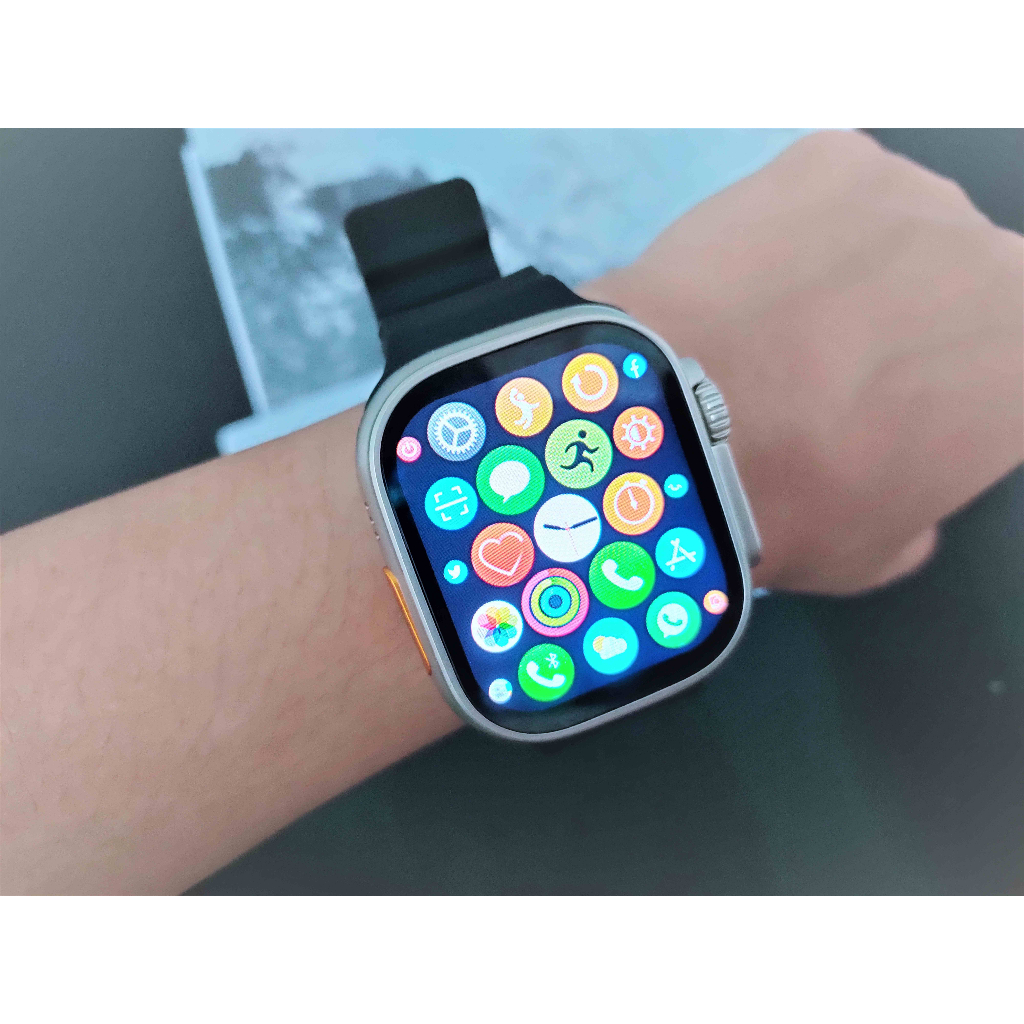 Jam Tangan Pintar Iwatch Ultra 8 - Smartwatch Ultra