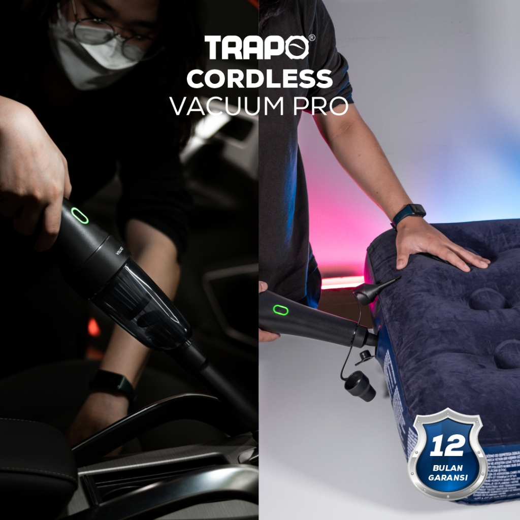 Trapo Vacuum Pro