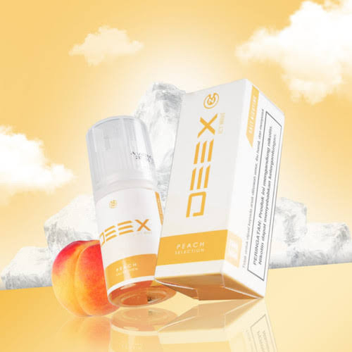 FOOM DEEX PEACH SELECTION 30ML 30MG