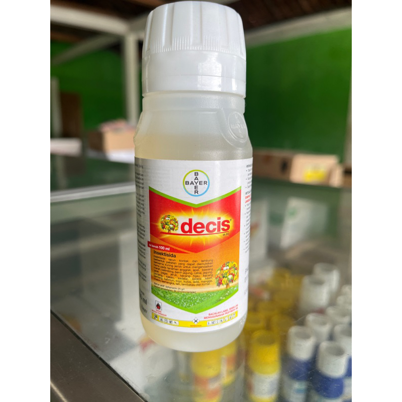 DECIS INSEKTISIDA