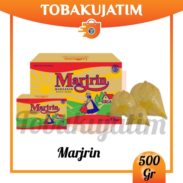 

margarin MARJRIN KEJU 500gr TIMB