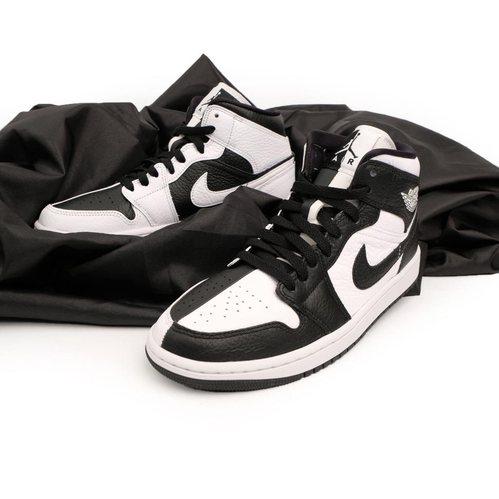 Air Jordan 1 Mid Homage 100% Original