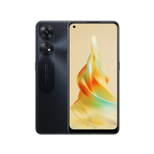 OPPO RENO 8T 4G 8/256GB Garansi Resmi