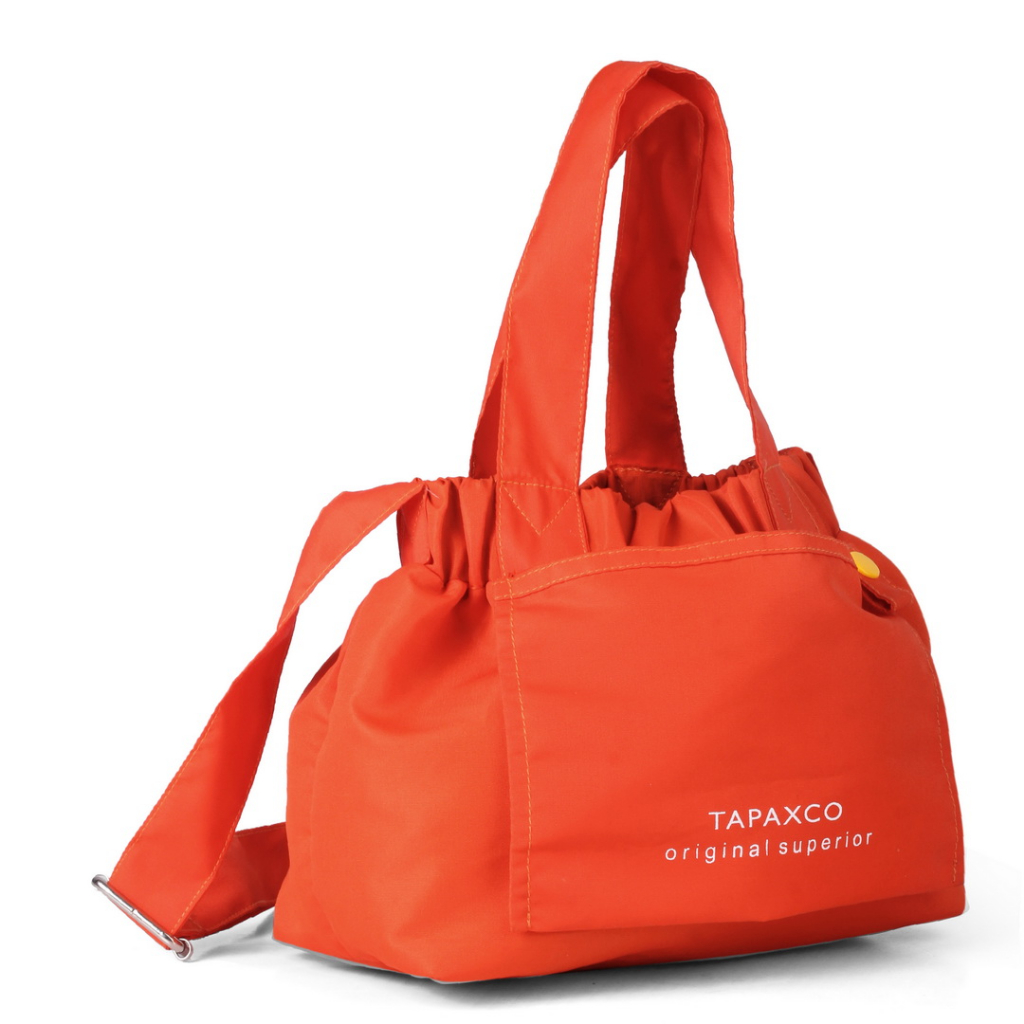 Tas Selempang Mini Slingbag  Dumpling Dino Tapax Unisex (FREE BOX)