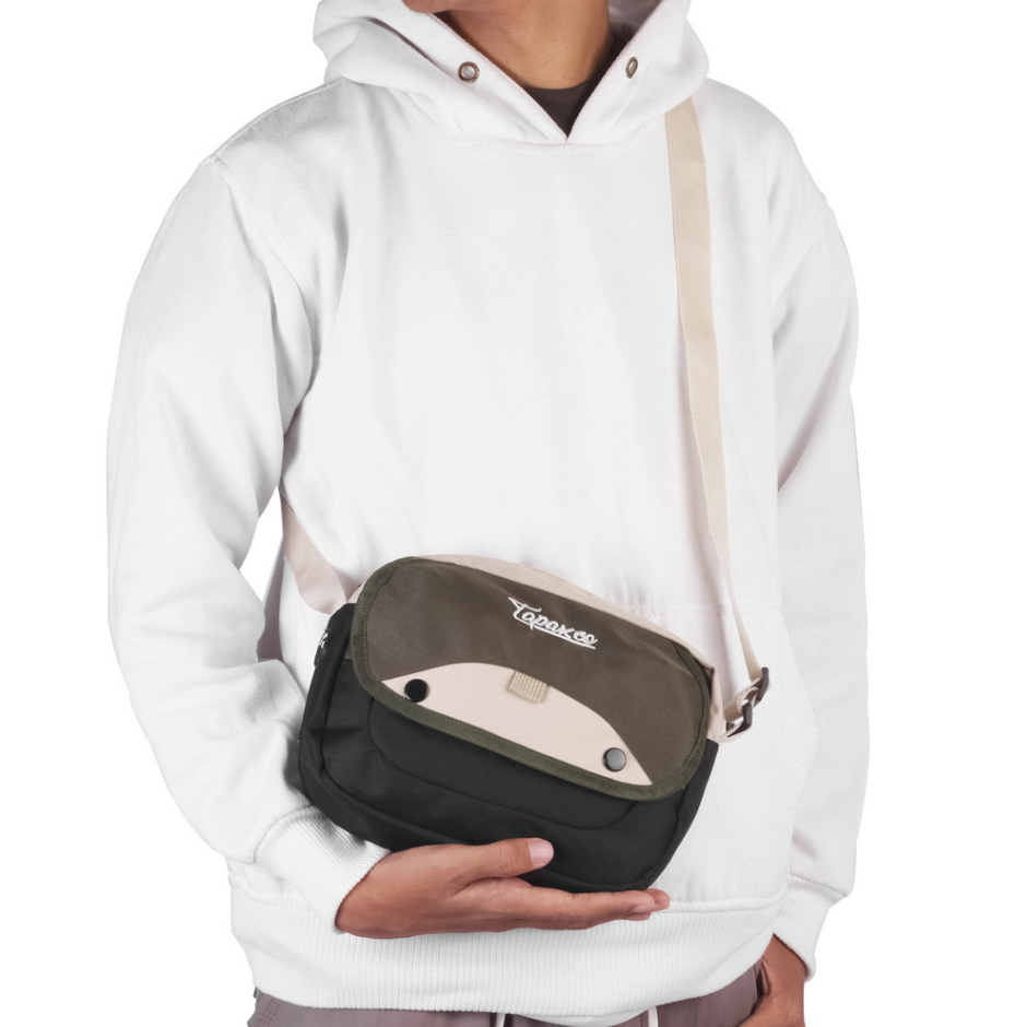 Tas Selempang Slingbag Casual Gempi Tapax