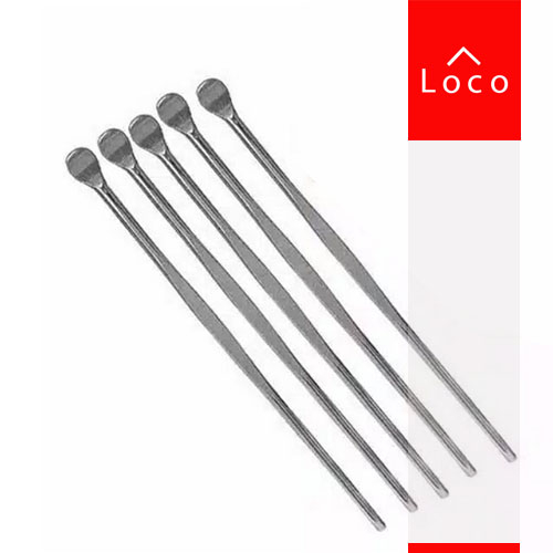 korek kuping stainless / korek telinga stainless