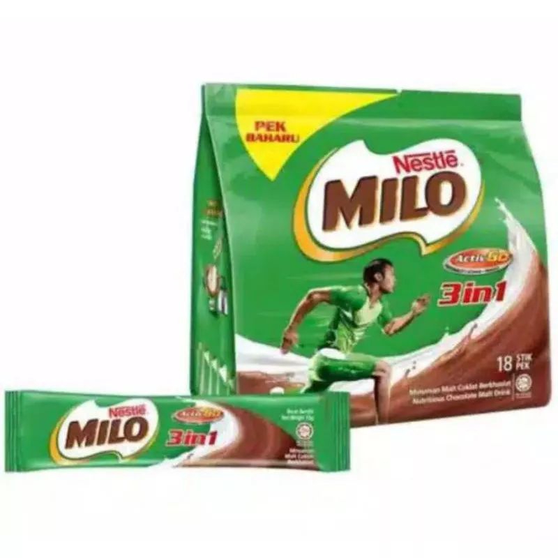 

MILO MALAYSIA SACHET