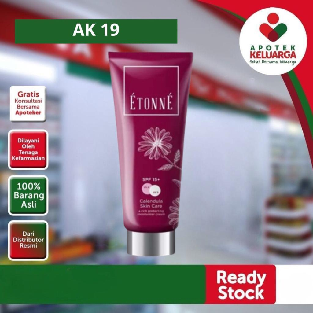 NUTRIMAX ETONNE CALENDULA SKIN CARE CREAM - 100 ML #anti gigitan serangga# kulit