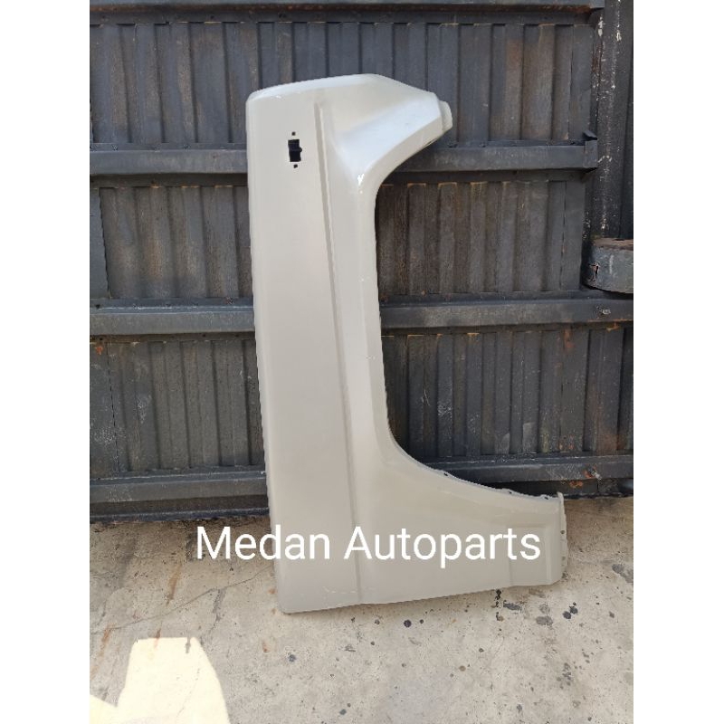 TERLARIS, Spakbor Fender baru 1buah Taft GT, Rocky, Hiline pick up, slebor pipi sayap