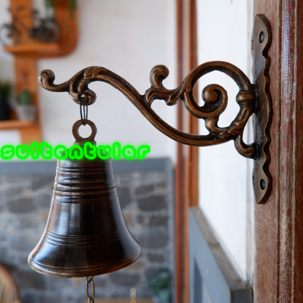 Bel pintu rumah minimalis bel pintu tanpa kabel