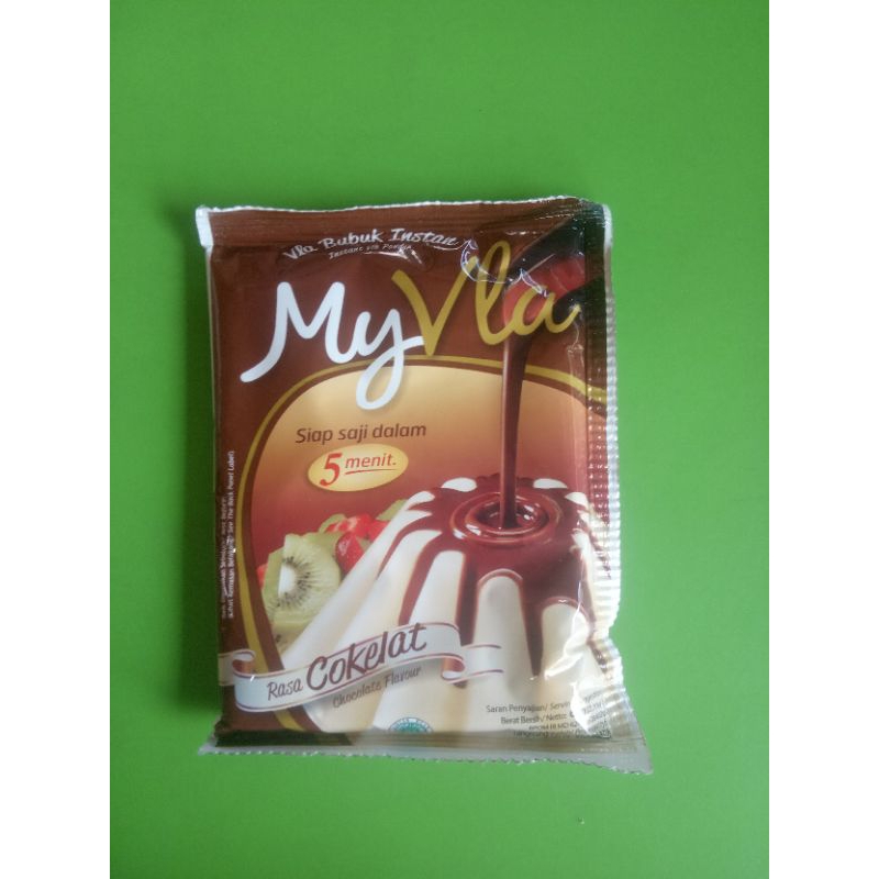 

My Vla Rasa Cokelat 63g