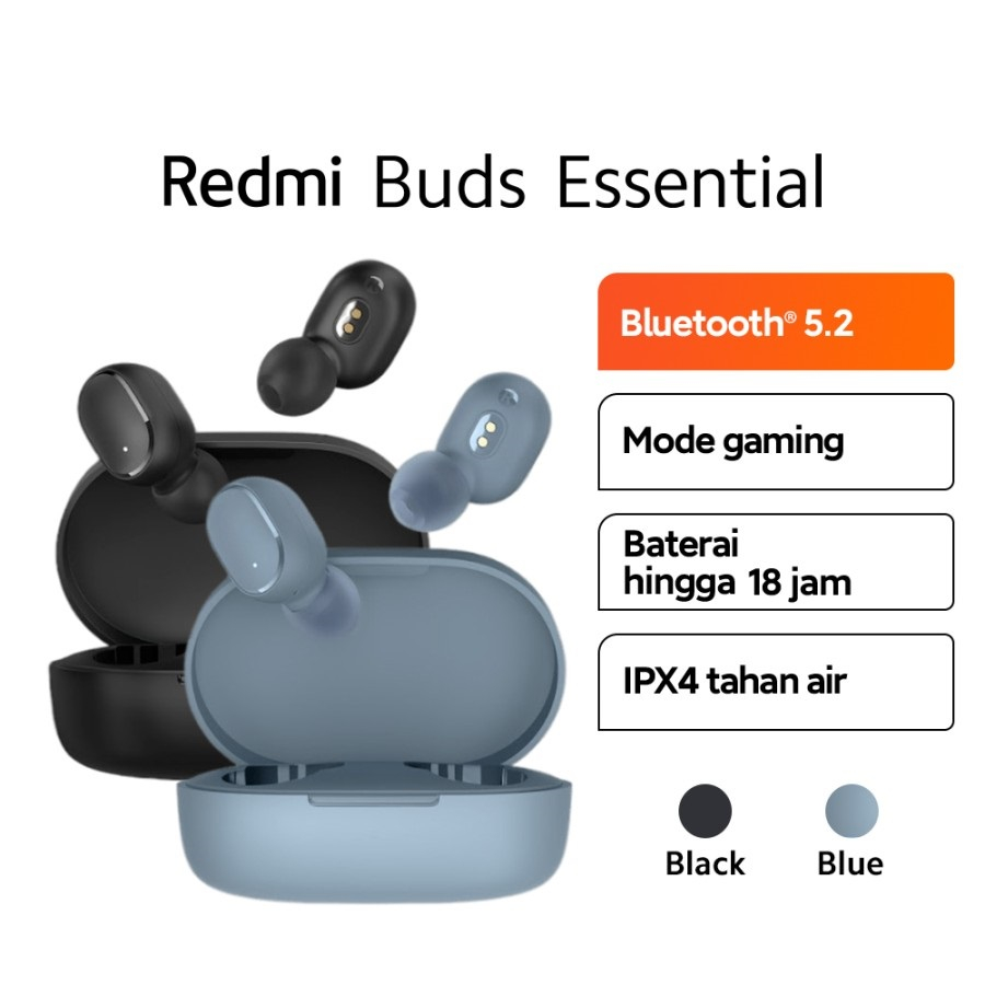 Redmi Buds Essential Garansi Resmi