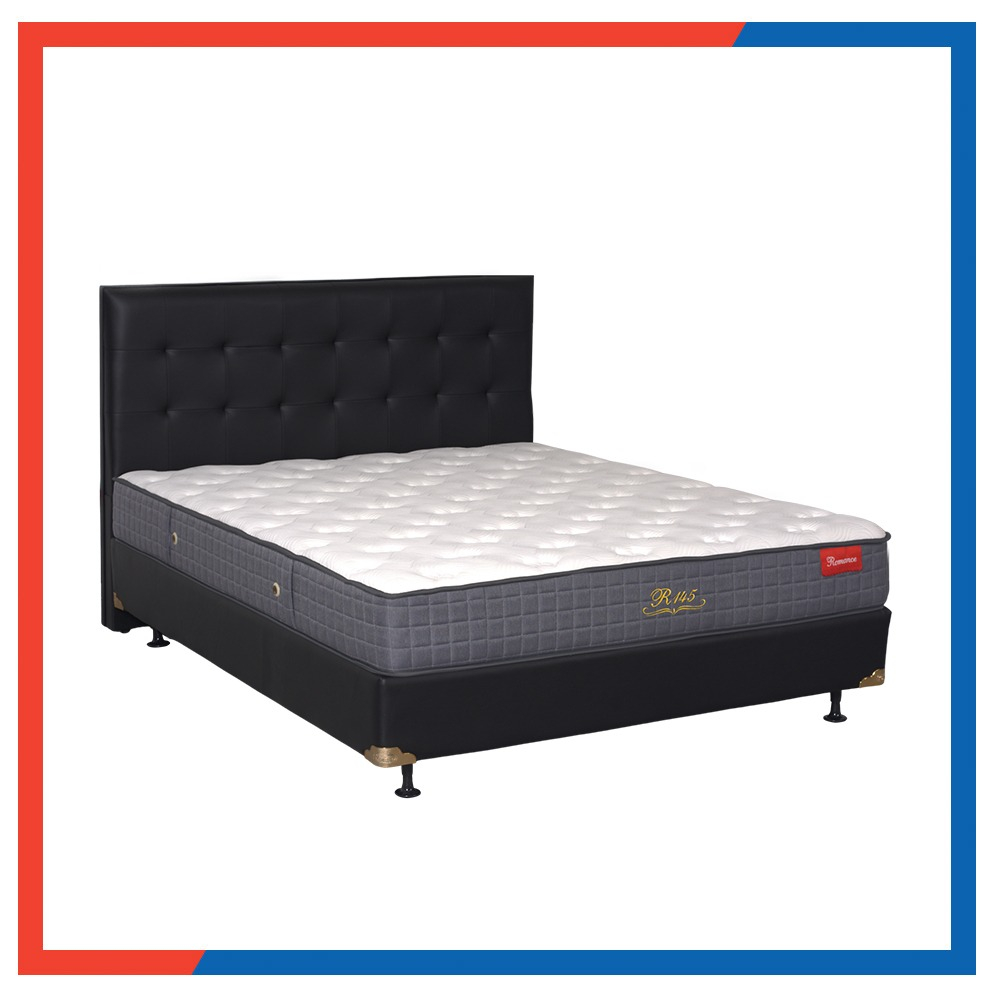 Romance - Kasur R145 (Full Set) Romance Grosir