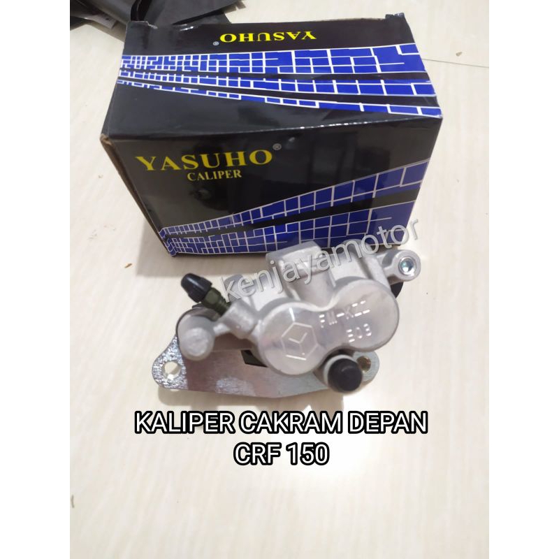 KALIPER CAKRAM DEPAN CRF 150 HIGH QUALITY