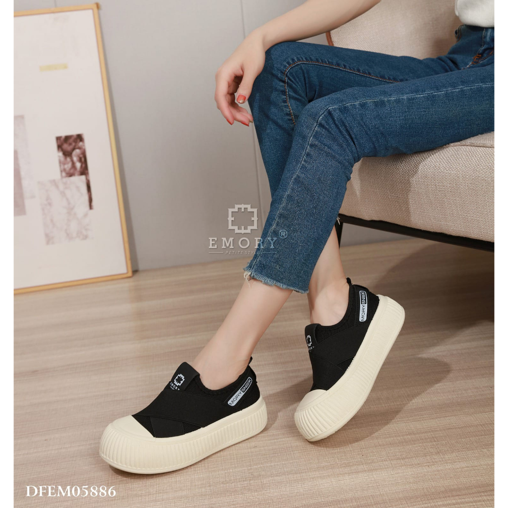 SB EMORY Fellany Sepatu Sneakers Wanita DFEMO5886