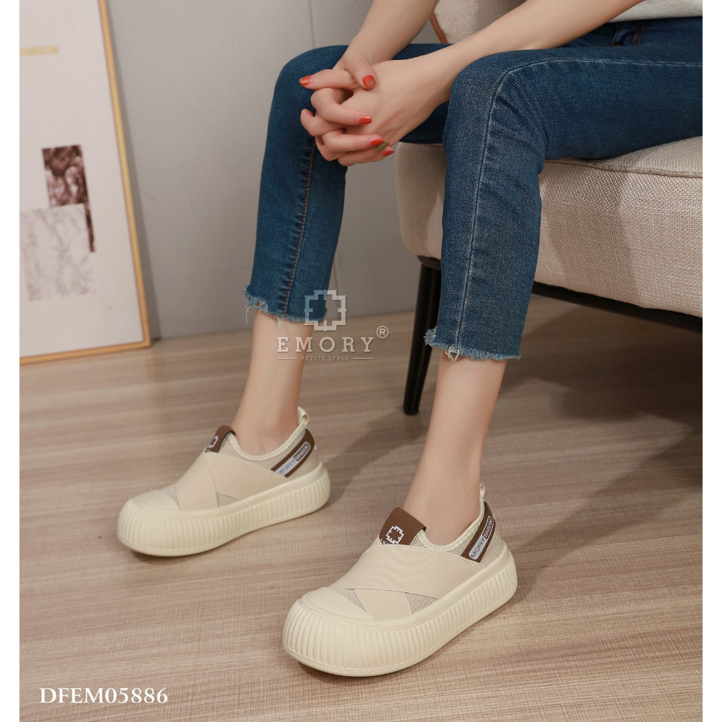 SB EMORY Fellany Sepatu Sneakers Wanita DFEMO5886