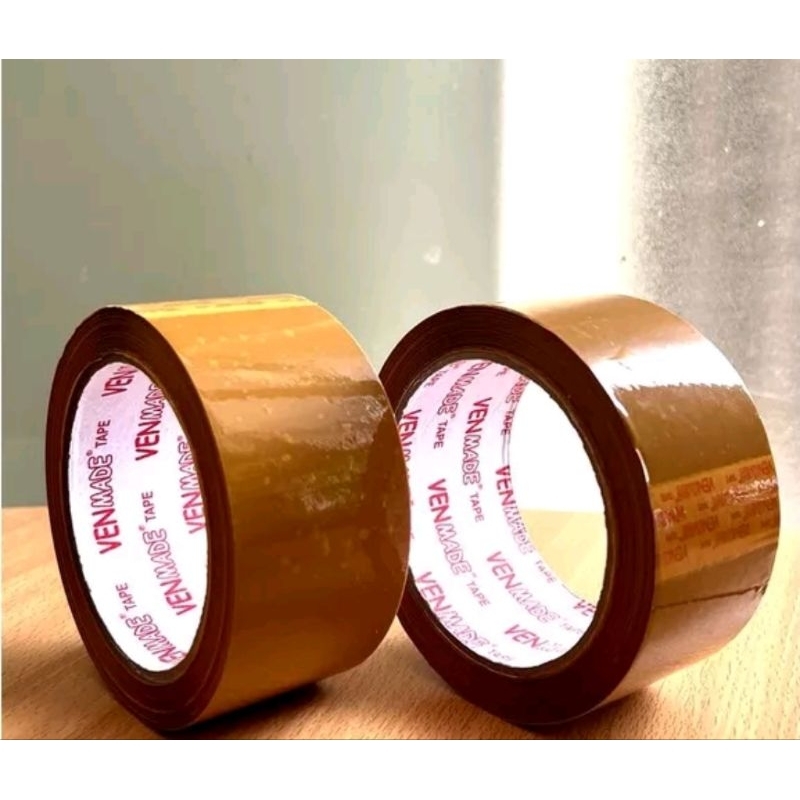 

LAKBAN COKLAT 48 MM X 100 Y