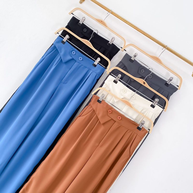 RARA CULLOTE | CELANA PANJANG WANITA HIGHWAISTED