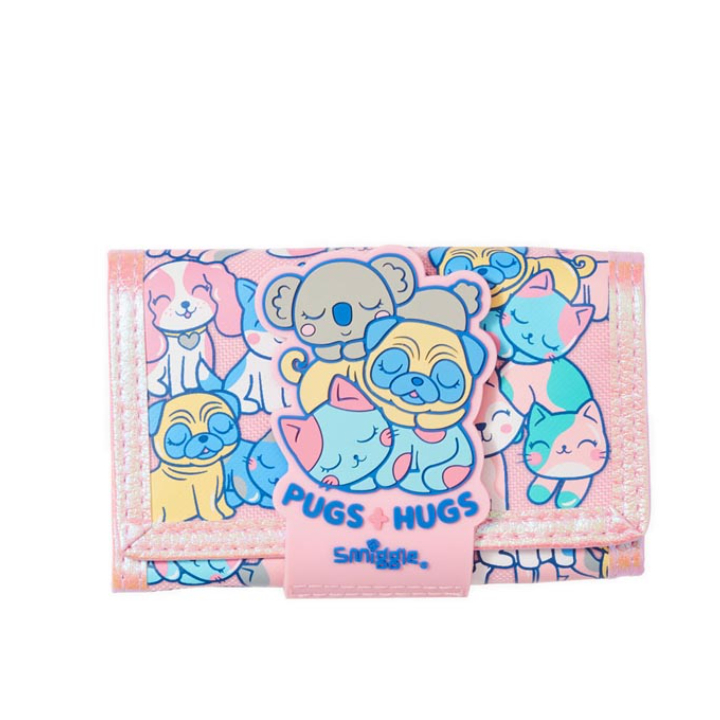 SMIGGLE HEY THERE WALLETS dompet anak