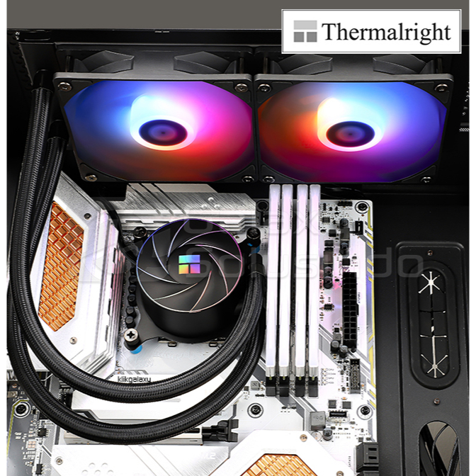 Thermalright Aqua Elite 240 ARGB Liquid CPU Cooler