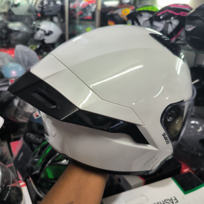 spoiler 3d rsv300 bahan policarbonat premium