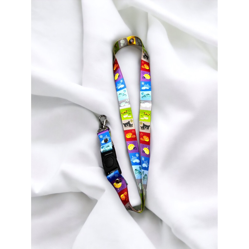 

Lanyard ID Card Genshin Impact