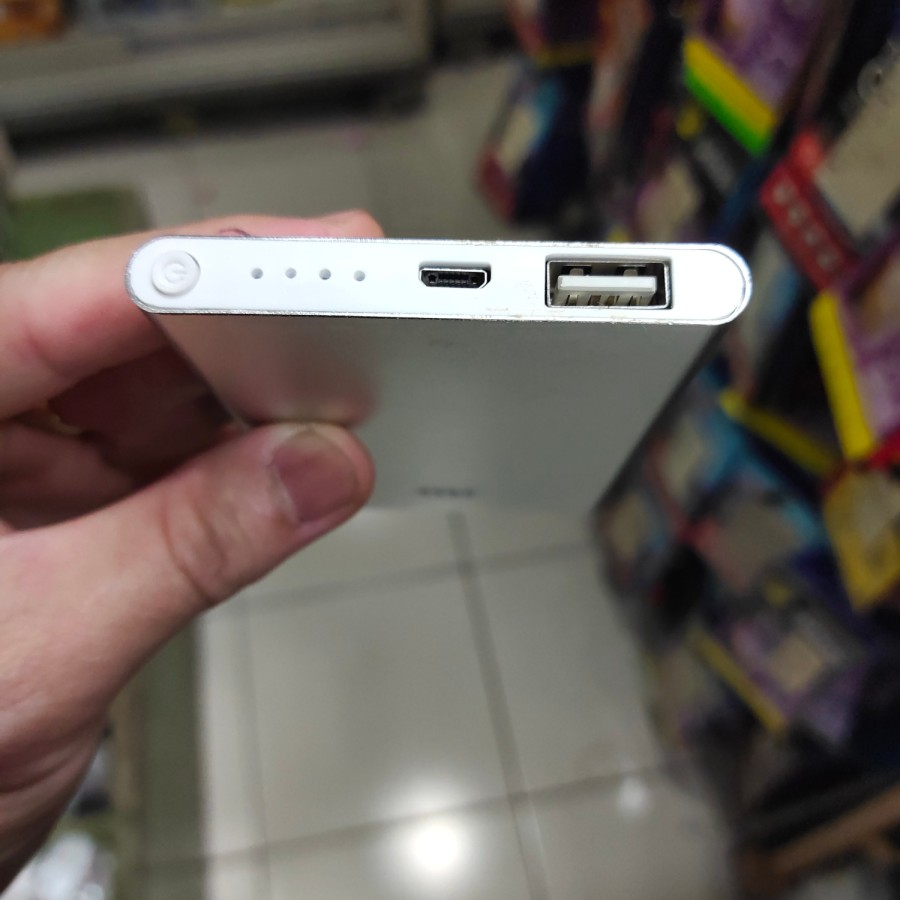 power bank xiaomi slim harga murah meriah powerbank slim mantap