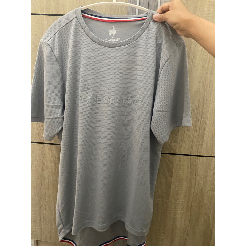 PRELOVED Original Le Coq Sportif Baju Olahraga Unisex